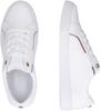 Women's Tommy Hilfiger Signature Sneakers (FW0FW06322) White