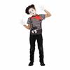 My Other Me-Costume for Children My Other Me Mime 8-10 Years