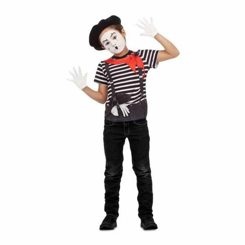 My Other Me-Costume for Children My Other Me Mime 4-6 Years