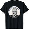 Vintage Für einen New Deal FDR Franklin Delano Roosevelt T-Shirt T-Shirt