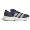 Adidas Lightblaze Dark Blue Grey Men Sneakers Grey-Two Core-Black JR0039