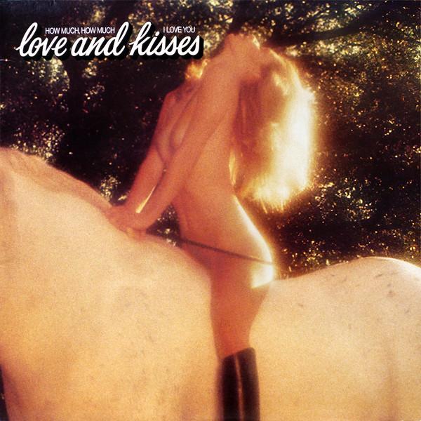 LP Record LOVE & KISSES - How Much, How Much I Love You NBLP7091 Casablanca 1978 US Dance & Electronica Used