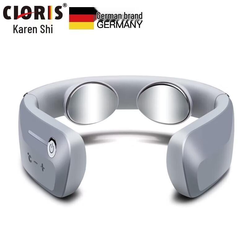 CLORIS D708 Pulse Cervical Neck Massager CN plug (adapter included)