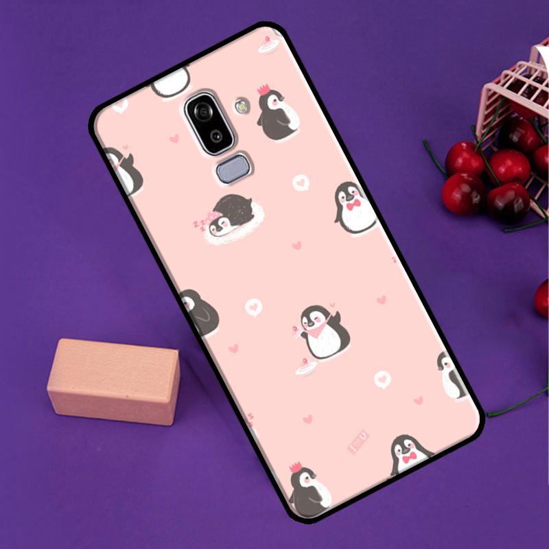Penguin For Samsung Galaxy M35 M55 M15 M56 M36 M16 M31 M11 M13 M53 M12 M32 M52 M14 M34 M54 M06 Case