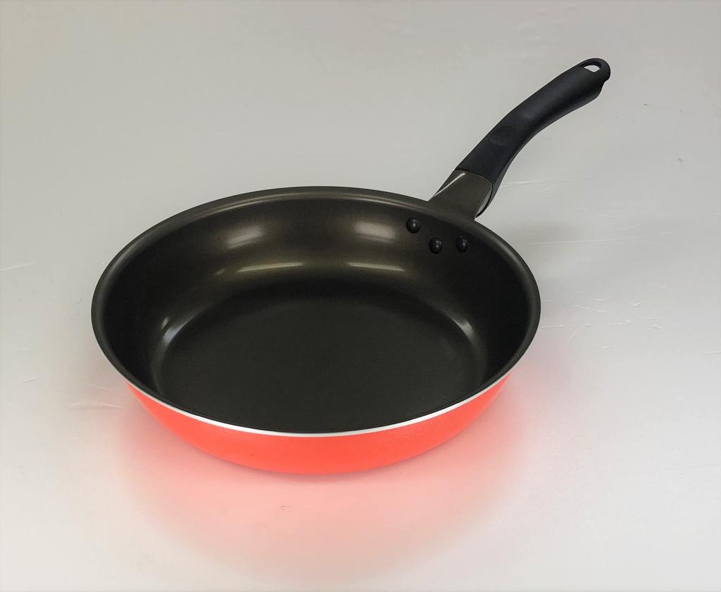 Berse2 Spin-Coated Frying Pan, 26cm, for Gas Stoves Only