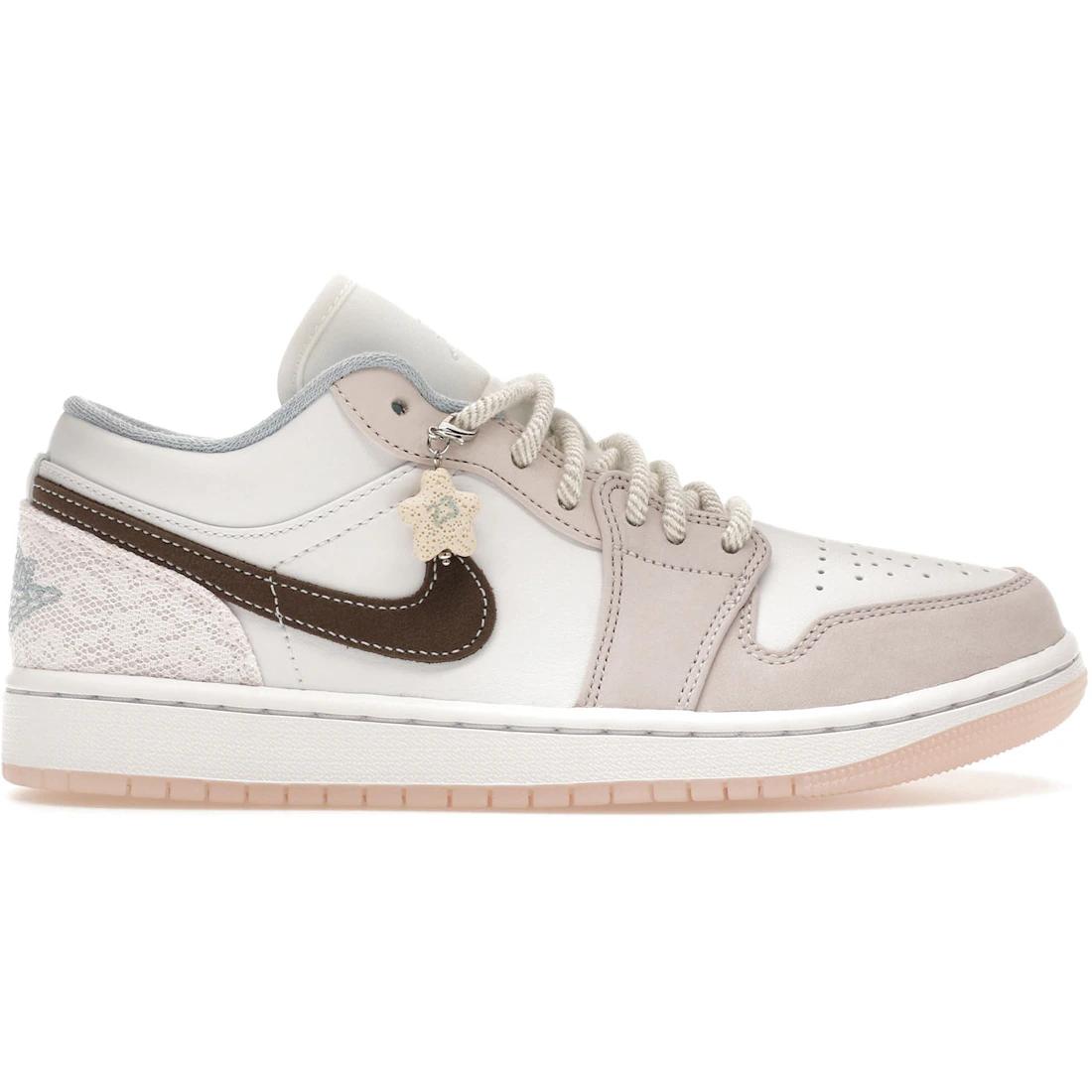 

Sneaker Jordan 1 Low Coral (Women s)(IB8859-101) 44.5