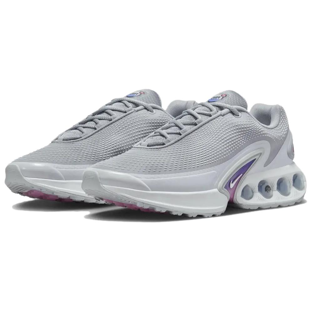 Nike Air Max DN Light Smoke Grey Persian Violet Unisex Sneakers Photon-Dust Black DV3337-011