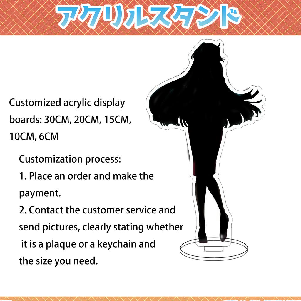 ccc Anime The Barbarian's Bride Acrylic stand standing Selafina Desktop Decorative Piece Collection Item