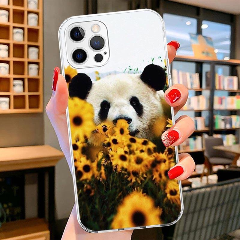 

Beauty Yellow Sunflower Print Cover Phone Case For iPhone 16 17 Air 15 14 Pro Max 16E Phone Case 13 Mini 12 11 7 SE 8 Print Patt iPhone 17 Air