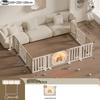 Three-Sided Baby Sofa Rail and Crawling Mat for Indoor Play
