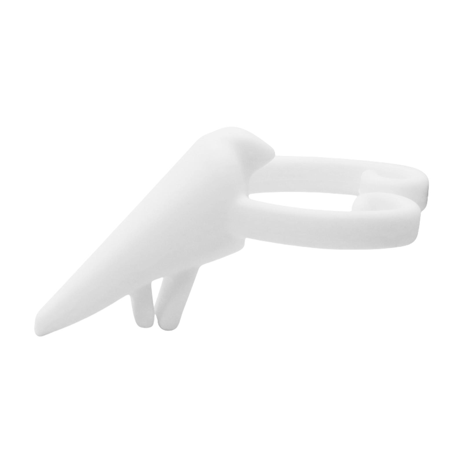 

Зажимы для колышков для поддержки растений, друг для размножения растений, милые пластиковые птички, поддержка для растений, подпорки для стеблей растений 5