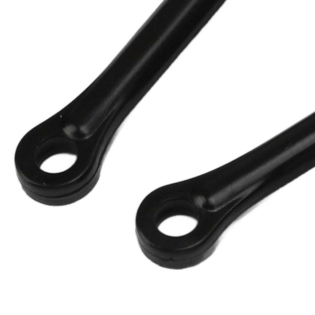 3Pcs RC Helicopter Connect Buckle Linkage Rod Servos Arm Repair Parts for Fly Wing FW200