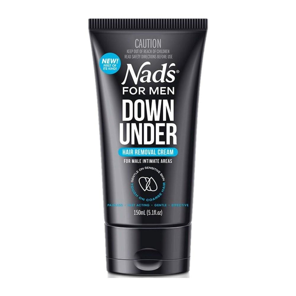 Down Under Hair Removal Nez Men`s