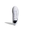 Adidas Neo Grand Court Comfortable Versatile Low-Top Sneakers Men Sneakers White Green FY8557