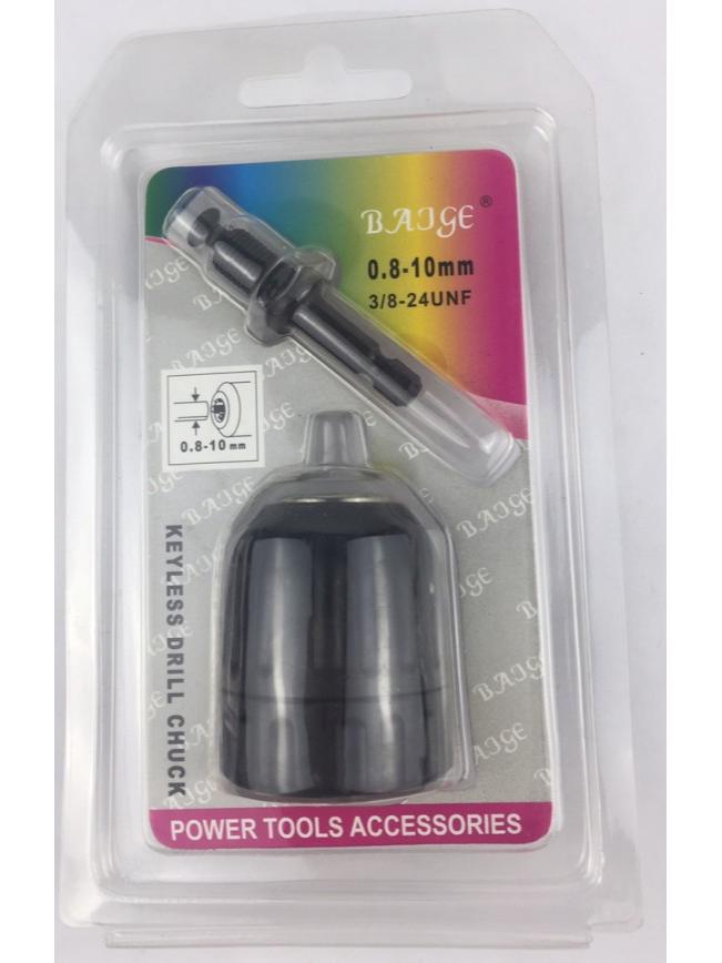 Impact Drill & Electric Hammer Conversion Set - Universal Quick Chuck & Connecting Rod Accessories
