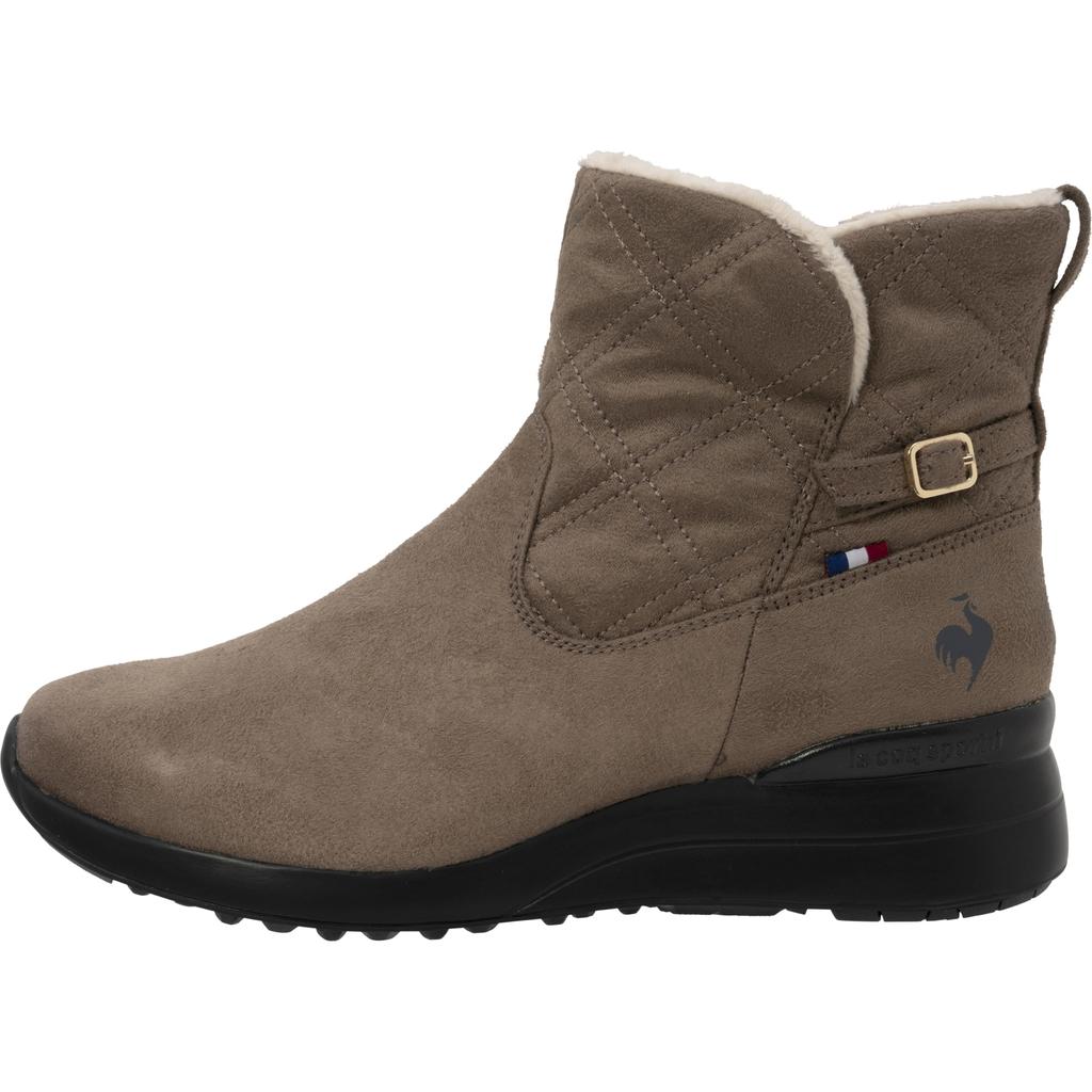Le Coq Sportif Duyuan II Winter and GYBK Women's Boots, Non-Slip, Waterproof, Heat-Generating, Heat-Storing, Deodorizing, (LU4FBT85LZ)