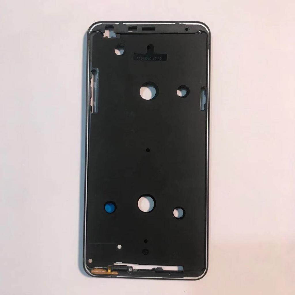 Original For LG Q Stylo 4 Battery Cover Back Rear Door Housing  Repair For LG Q Stylo 4 With Middle Frame Front Panel