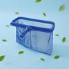 Leaf Skimmer Net Reinforced Rectangular Pool Fine Mesh Rake