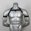 Men Chest Harness Elastic Chest Strap Sex Restrain Chest Bandage Punk Nylon Chest Belt Cosplay Costume Accessory