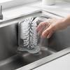 1pc Cup Scrubber Glass Cleaner Bottle Brush Sink Bottle Cleaning Brush Kitchen Gadgets Accessories Foodgrade Bpafree