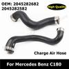 A2045282682 A2045282582 Autozubehör Ladeluftschlauch 2045282682 2045282582 Für Mercedes Benz C180 200 250 E200 250