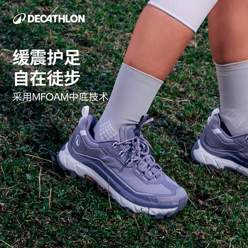 

Decathlon Women s MH900 Waterproof Hiking Shoes 39