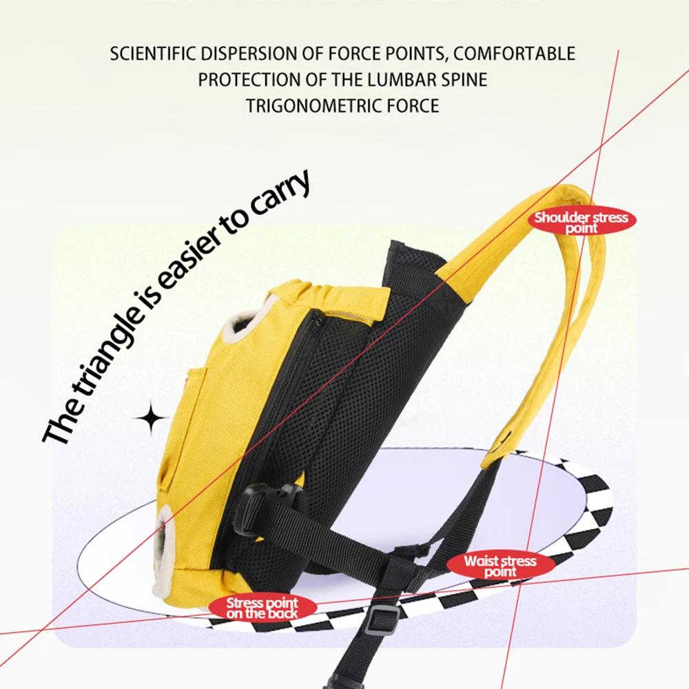 Cycling Walking Sphynx Cat Carrier For Cats Breathable Pet Backpacks Kitten Garfield Carrying Bags Mascotas Travel Accessories