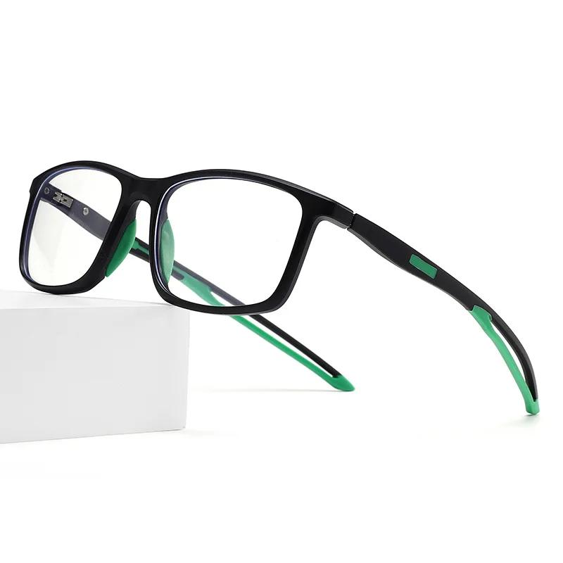 

Спортивные оптические очки Унисекс Женские Мужские Компьютерные Защитные от синего света Готовые Очки для защиты глаз Обычные Очки