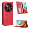 Flip Cover For ZTE Nubia Focus / Blade A75 Leather PU Phone Case Shockproof Durable Retro Case