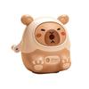 Cartoon Capybara Pencil Sharpener Hand Crank Pencil Sharpening Machine  Office
