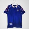 1998 Japan Retro Football Jersey NAKATA 8 Short Long Sleeve Home Away Sportswear