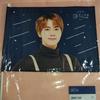 [USED] JIN WINGS Fan Flag MAGIC SHOP MS BTS