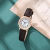 Relógio Feminino JYL Moda Mostrador Pequeno Pulseira Casual