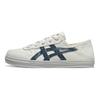 Asics Aaron Slip-On Comfortable Versatile Durable Lightweight Low-Top Casual Shoes Unisex Casual Shoes White 1203A556-020