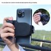 Multifunctional Bluetooth Wireless Remote: One-Handed Selfie & Photo Assistant