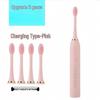 MiLing Sonic Rechargeable Electric Toothbrush CN plug (adapter included)