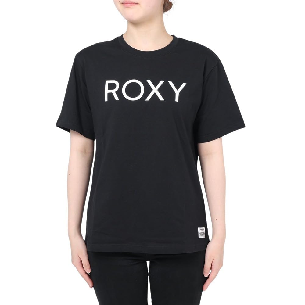 Roxy Sports Medium Women's T-Shirt, Black,