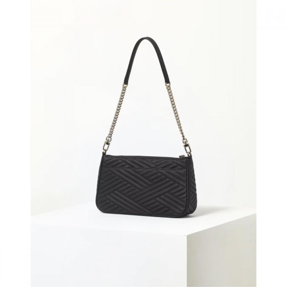 Daks Small Shoulder Bag Black Dcba8f362bk