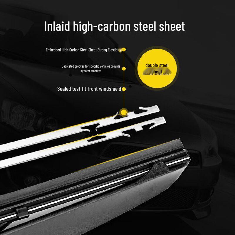 Toyota RAV4 Wiper Blades for 2009-2013, 2015-2021 Models