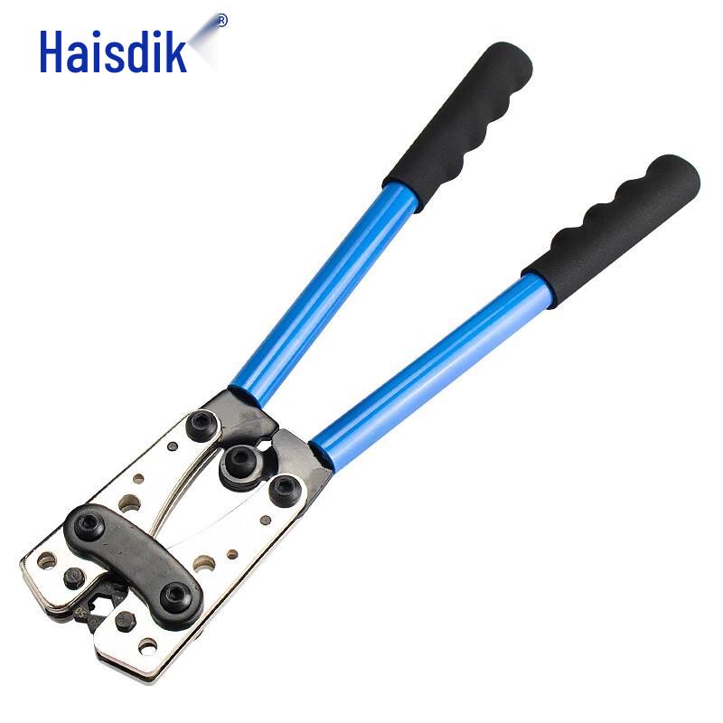 Heavy-Duty Terminal Crimping Tool