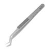 Chip Tin Planting Positioning Stainless Steel Tweezers Hardness For Soldering And IC Chip Repair Pliers Tool Hardness