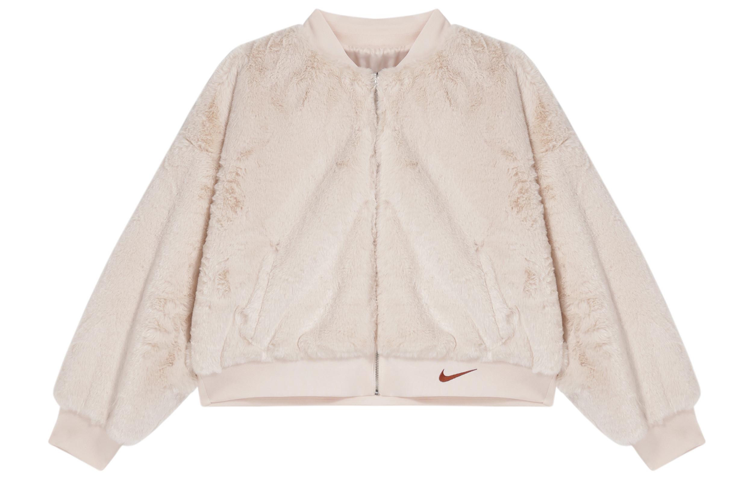 Nike Sportswear Jackets & Coats Women s Guava Ice FB8693-838 M