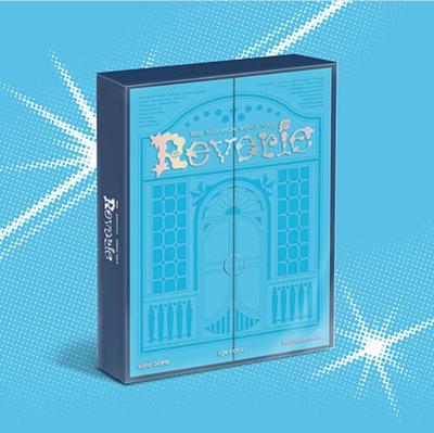 [PRE-ORDER] BAEKHYUN 2025 WORLD TOUR <Reverie> In SEOUL – QR CODE