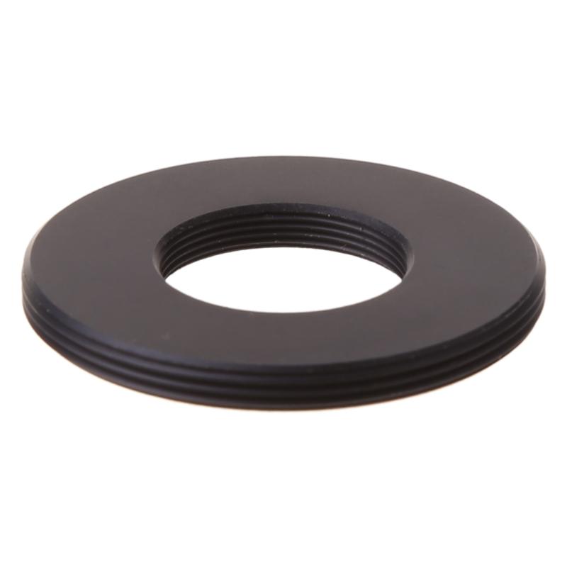 M42 To Adapter Microscope Objective  Thread To M42 for Photography M42x0.75 To Objective Lens