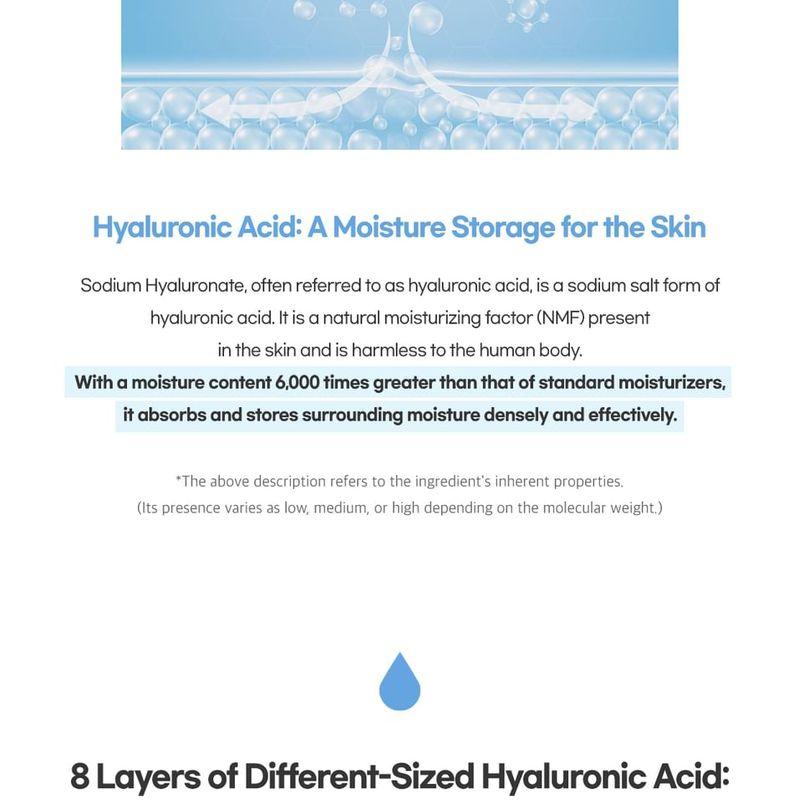 Kwailnara - Iou Water-Full Hyaluron Toner