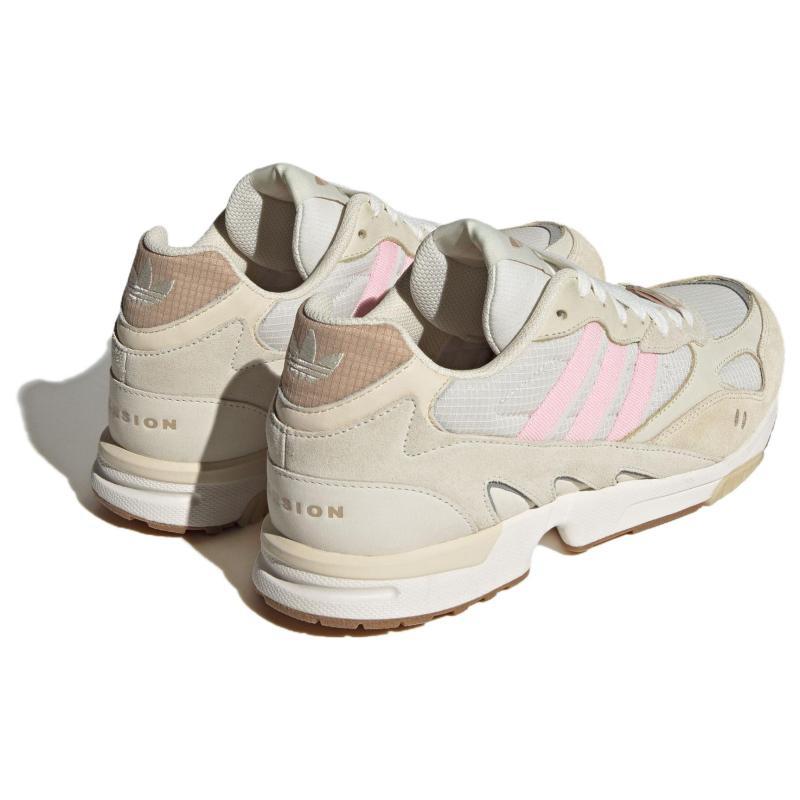 Adidas Torsion Super Cream White Clear Pink Sneakers IE4212