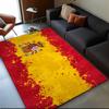 Southampton Fc Crest Carpet, Chair Rug,Rug for Office Bedroom living rooms, Doormat decor Fan Gift Christmas Gift