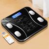 2025 Smart with Smart APP Synchronized Weight Scale Bathroom Digital Scale Bluetooth Body Fat Scale Body Composition Analyzer