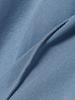 Ray Beams Women's Long Sleeve Tee with Sheer Center Seam, Blue, Free Size