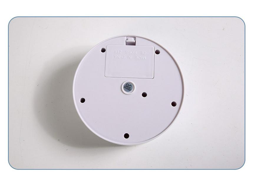 12cm Electric Rotating Display Stand, Battery/USB Powered for Jewelry & Camera Accessories